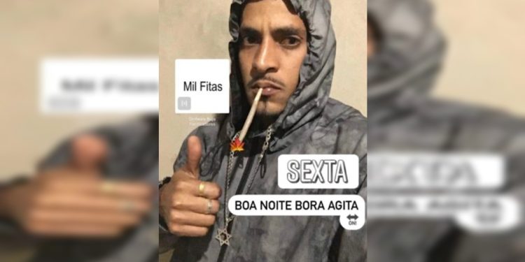 Traficante do DF usa jargões e emojis para vender drogas no Instagram. Veja vídeo