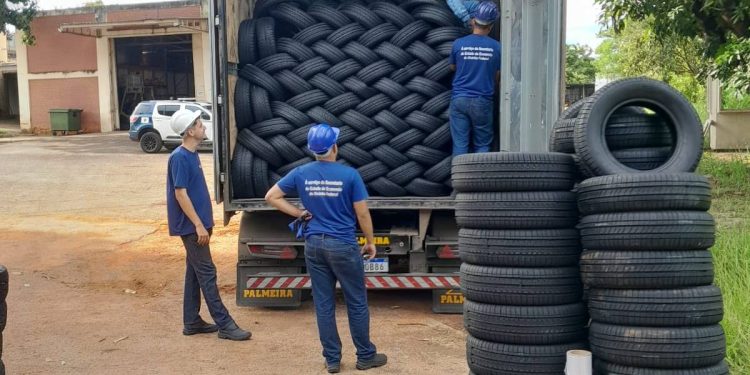 DF: Secretaria de Economia apreende cargas avaliadas em R$ 1,6 milhão