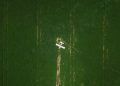Saiba modelo do avião que fez pouso forçado em fazenda no DF. Vídeo