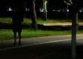 Iluminação precária no Parque Cidade causa medo e insegurança. Veja vídeo