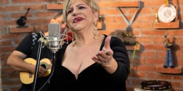 “Porque eu era mulher, não me deixaram ir pra avenida”: entrevista com Eliana de Lima