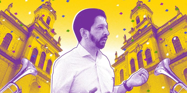 Carnaval: Prefeitura de SP paga cachês inflados a bandas gospel de igrejas aliadas a Nunes