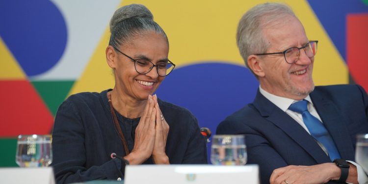 O sonho de Marina: alcançar em 2026 a menor taxa de desmatamento da história