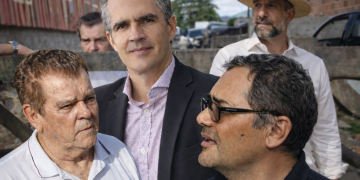 Capangas armados invadem fazenda em disputa judicial e ameaçam idosa de 79 anos em Alagoas