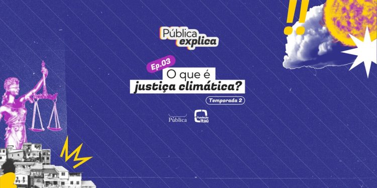 O que é justiça climática?