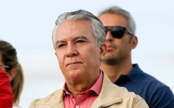 Geraldo Magela desiste da pré-candidatura ao GDF pelo PT