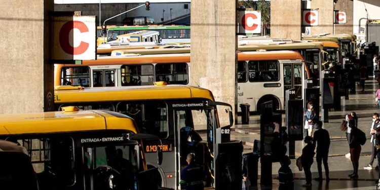 Transporte público será gratuito no DF durante o Carnaval