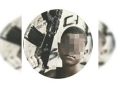 “Dedão” para a PM: adolescente agredido posa com fuzil e fumando