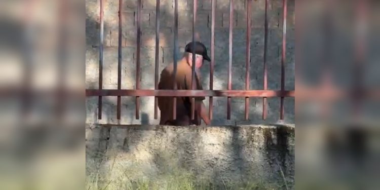 Homem ameaça “dar tiro” em vizinho dentro de condomínio: “É guerra”. Veja vídeo