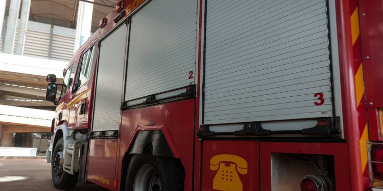 Prédio na Asa Norte é evacuado após incêndio; um cachorro morreu
