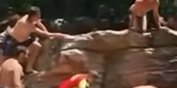 “Mãe estava dilacerada”, diz mulher que viu menina se afogar em cachoeira