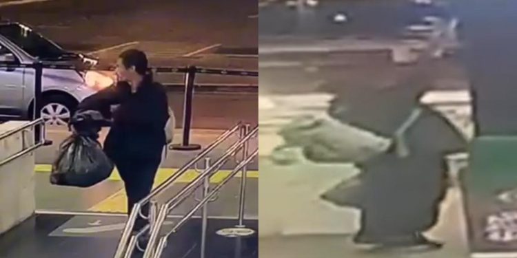 Celular deixado carregando por funcionário é furtado na rodoviária. Veja vídeo