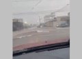 Que toró! Tempestade alaga ruas e assusta motoristas em Ceilândia. Veja vídeo