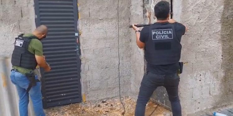 CriptoGato: polícia desmantela rede que sugava energia de 34 mil casas