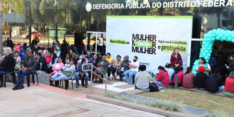 Defensoria muda calendário de ações para mulheres e divulga datas