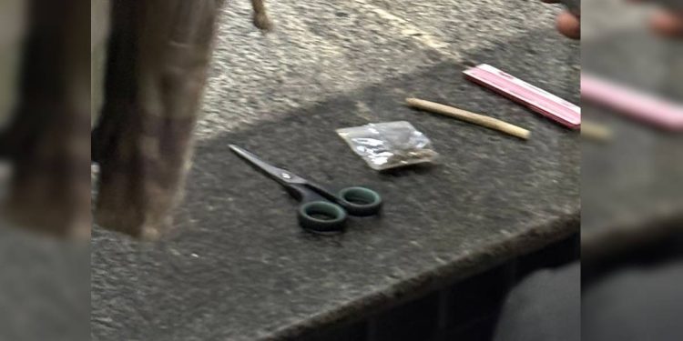 Treta entre deputado e PM’s teve início com apreensão de um baseado. Veja vídeo