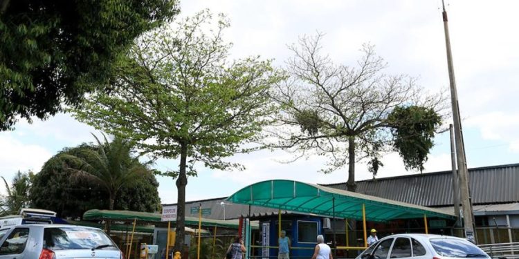 Fornecimento de energia nas áreas comuns da Feira do Guará é retomado