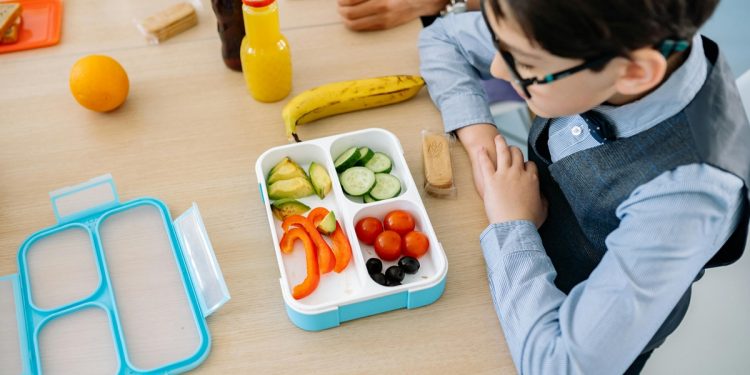 Nutricionista infantil lista melhores alimentos para ter na lancheira