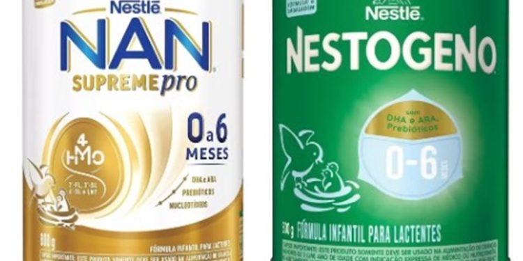 Nestlé: após análise, Saúde do DF diz que bebês não foram contaminados