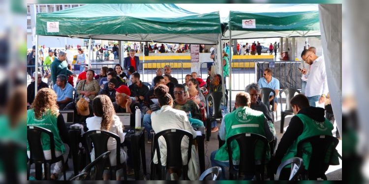 Defensoria Pública oferece serviços gratuitos em ação nesta quarta