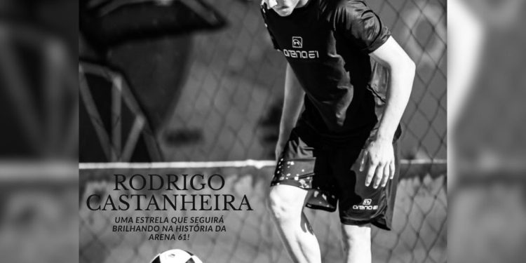 Escola lamenta morte de Rodrigo Castanheira, jovem agredido por piloto