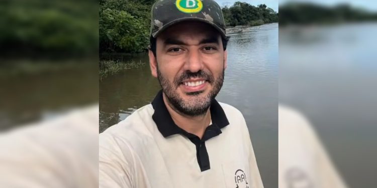 Antes de atirar em filhos, genro de prefeito postou: “Papai ama muito”. Veja vídeo