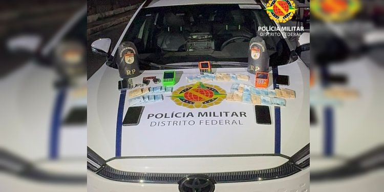 Mãe delata filho e dois comparsas por crimes de estelionato no DF