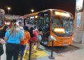 Carnaval: transporte gratuito no DF registrou 2,4 milhões de acessos