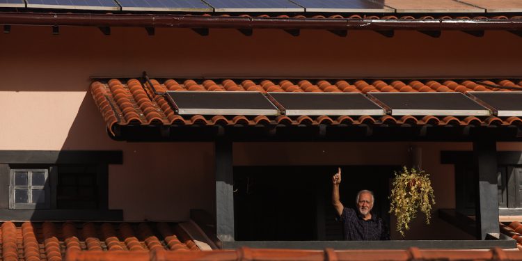 Energia solar: DF tem aumento exponencial na quantidade de sistemas instalados