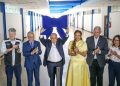 Ibaneis inaugura campus da UnDF em Ceilândia