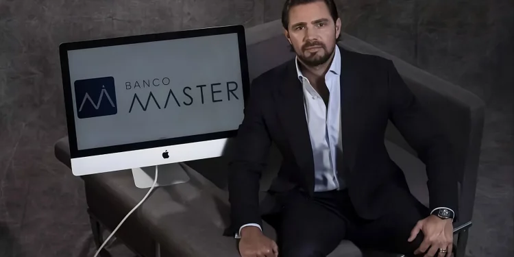 A Turma de Vorcaro: banqueiro tem prisão preventiva decretada por ministro Mendonça