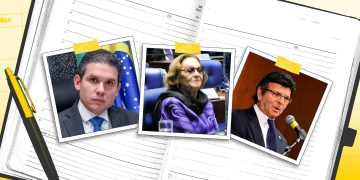 Janela partidária faz Hugo Motta segurar votações e Senado avalia obrigar presença às CPIs