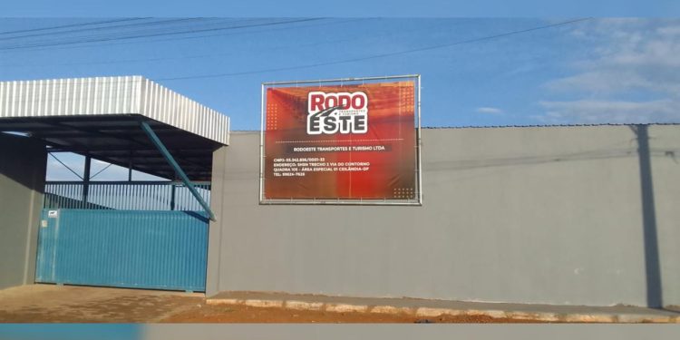 Terracap manda empresa que transformou parque em garagem deixar área