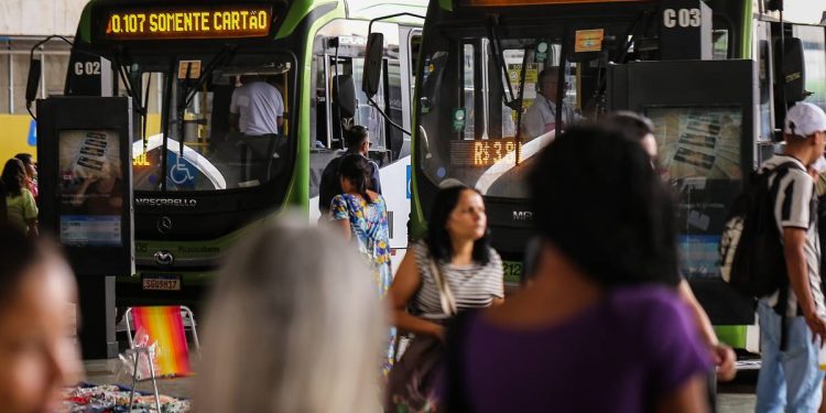 GDF cria índice para avaliar qualidade das empresas de ônibus do DF