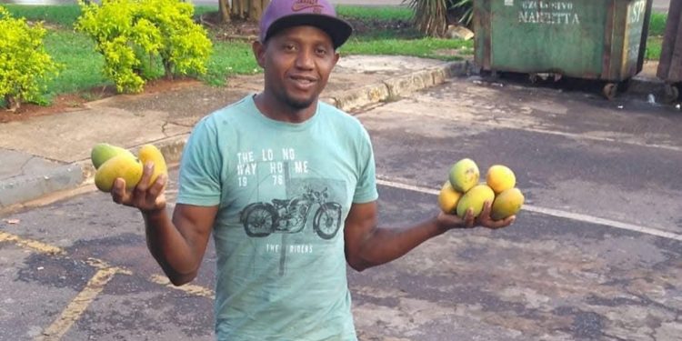 Veja quem é o homem que colocou faca no pescoço de recém-nascido no DF