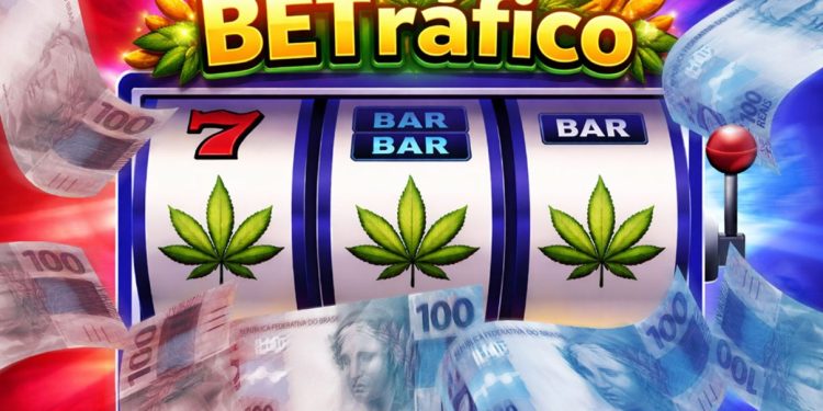 Do pó ao Pix: esquema milionário de tráfico usava bets para lavar montanhas de dinheiro