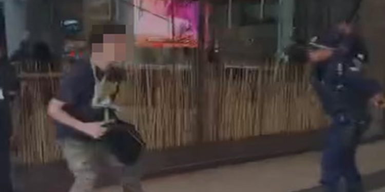 PM e estudantes entram em confronto em ato no DF: “Levei tapa na cara”. Veja vídeo