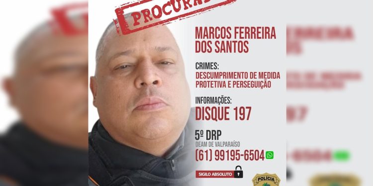 Caminhoneiro é procurado por perseguir ex e ameaçar delegada. Veja vídeo