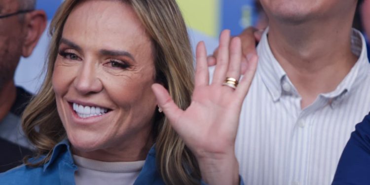 Celina sobre Lula: “Se for para pedir ajuda, pela cidade, pedirei”