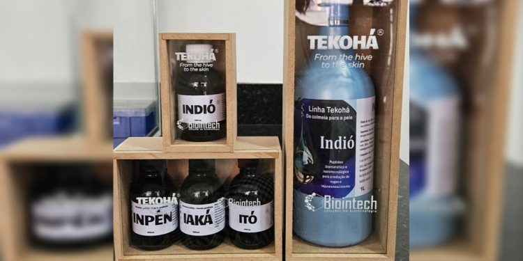 Pesquisadores do DF criam cosméticos com veneno de vespa do Cerrado