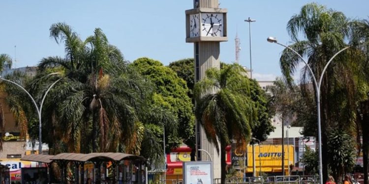 Fornecimento de água será interrompido temporariamente em Taguatinga