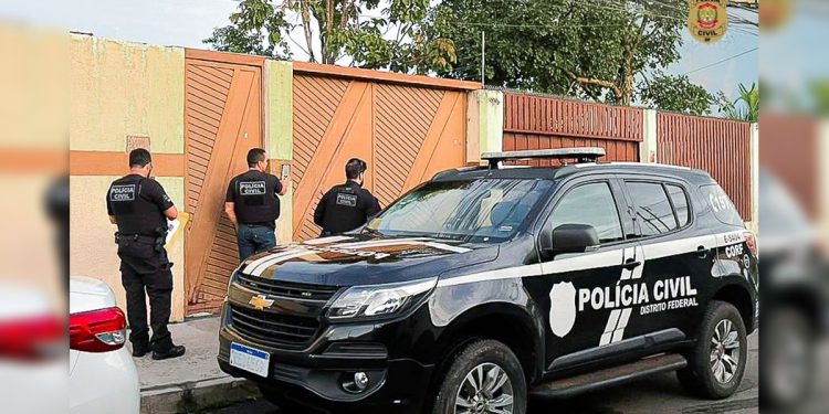 Golpistas usavam nome de secretário para vender estandes falsos no DF. Veja vídeo