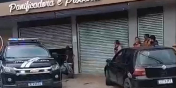 “Guerra cigana”: homem que matou rival com 11 tiros em padaria é preso