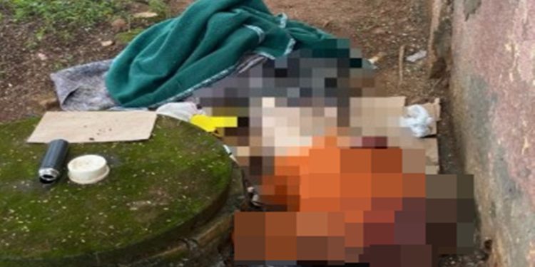 Homem morre após ter a cabeça esmagada com pedradas no Entorno do DF