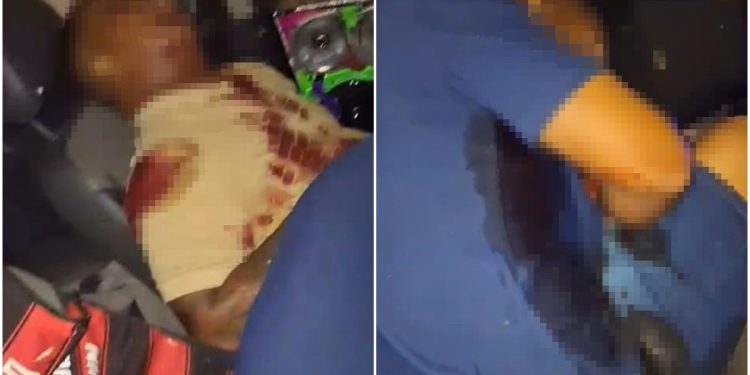 Duplo homicídio no DF: homens são executados a tiros dentro de carro