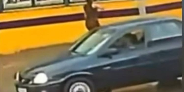 Casal é espancado em Anápolis após alertar motorista na contramão