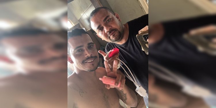 Ladrão de joias Abajur morre em tiroteio e irmão ligado ao PCC é preso. Veja vídeo