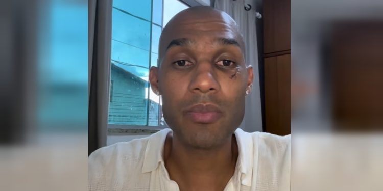 O que disse militar do Exército antes de agressão a advogado negro