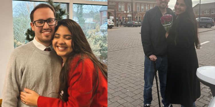 Brasileira conta dificuldades para tratar marido com ELA na Inglaterra