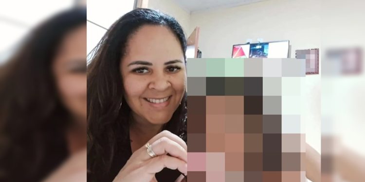 Manicure morta pelo ex-companheiro tinha viagem marcada com a filha